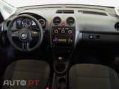 Volkswagen Caddy Maxi 2.0 TDi Extra AC 4Motion