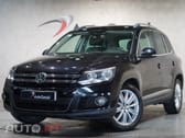 Volkswagen Tiguan 2.0 TDi Trend BlueMotion