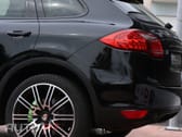 Porsche Cayenne Platinum Edition