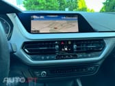 BMW 116 d Advantage Auto