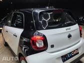 Smart ForFour Electric Drive Passion