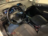 Ford Fiesta 1.0 Ti-VCT Titanium