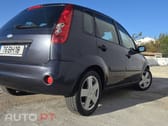 Ford Fiesta 1.25 Trend