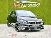 Peugeot 308 2.0 BlueHDi GT Line EAT6