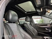 Mercedes-Benz E 220 d AMG Line