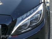 Mercedes-Benz C 220 d AMG Line Aut.