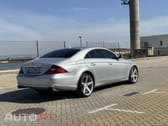 Mercedes-Benz CLS 320 CDI 7G-TRONIC