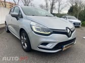 Renault Clio Sport Tourer 1.5 dCi GT Line EDC
