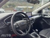 Ford Focus SW 1.5 TDCi EcoBlue Connected