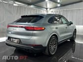 Porsche Cayenne E-Hybrid Platinum Edition