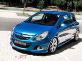 Opel Corsa 1.6 Turbo OPC