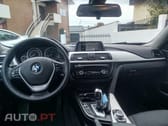BMW 420 d Line Sport Auto