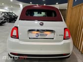 Fiat 500C 1.0 Hybrid