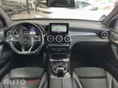 Mercedes-Benz GLC 350 Outro