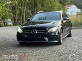 Mercedes-Benz C 220 d AMG Line
