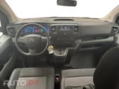 Citroen e-Jumpy 75 kWh XL Driver