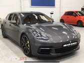 Porsche Panamera 4 E-Hybrid