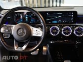 Mercedes-Benz A 180 d AMG Line Aut.
