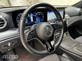 Mercedes-Benz E 220 d Avantgarde