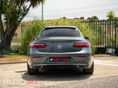 Mercedes-Benz E 220 d AMG Line Aut.
