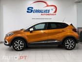 Renault Captur 1.5 dCi Exclusive