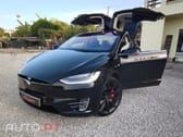 Tesla Model X 100D