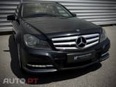 Mercedes-Benz C 180 Station CDI DPF (BlueEFFICIENCY) Avantgarde