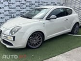 Alfa Romeo Mito 1.4 T MultiAir Quadrifoglio Verde
