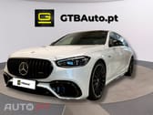 Mercedes-Benz S 63 AMG e long I.V.A DEDUTÍVEL 