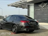 Mercedes-Benz C 300 de 9G-TRONIC AMG Line