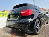 Mercedes-Benz A 180 Cdi AMG Line