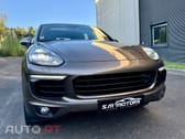 Porsche Cayenne S E-Hybrid Platinum Edition