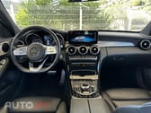 Mercedes-Benz C 220 BlueTEC AMG Line Aut.