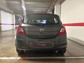 Opel Corsa Go! FlexFuel