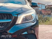 Mercedes-Benz CLA 220 CDi Urban Aut.111g
