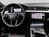 Audi E-Tron S I.V.A DEDUTIVEL 