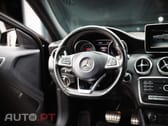 Mercedes-Benz A 180 d 7G-DCT AMG Line