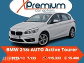 BMW 218 i Auto