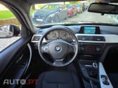 BMW 318 d Touring