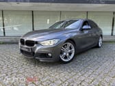 BMW 318 d Pack M
