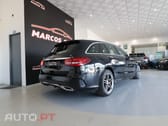 Mercedes-Benz C 300 de AMG Line