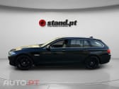 BMW 520 d line luxury auto