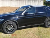 Mercedes-Benz GLC 250 AMG 4MATIC