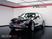 BMW 116 d EDynamics Line Sport