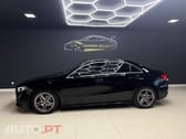 Mercedes-Benz A 180 d AMG Line Aut.