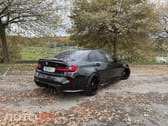 BMW M3 Competition Pack 50 anos M