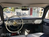 Peugeot 403 La Berline Grand Lux Toit Fixe
