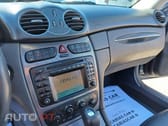 Mercedes-Benz CLK 270 Outro