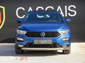 Volkswagen T-Roc 1.5 TSI Style DSG