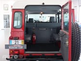Land Rover Defender 110 2.5 TD5 Metal Top